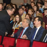 Damir Boras i Milan Bandić