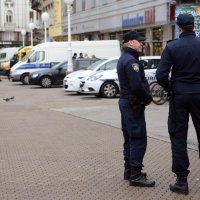 Navijači na Trgu bana Josipa Jelačića čekaju zlatne tenisače