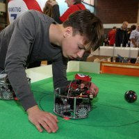 RoboCup Junior Zagreb 2018