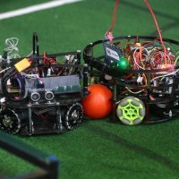RoboCup Junior Zagreb 2018