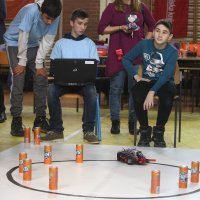 RoboCup Junior Zagreb 2018