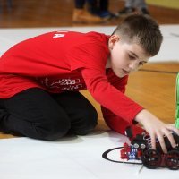 RoboCup Junior Zagreb 2018