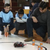 RoboCup Junior Zagreb 2018