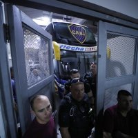 River Plate - Boca Juniors, odgođena utakmica