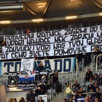 KK Zadar - KK Budućnost