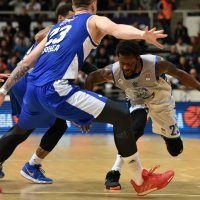 KK Zadar - KK Budućnost