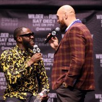 Deontay Wilder i Tyson Fury
