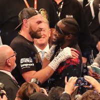 Deontay Wilder i Tyson Fury