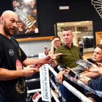 Tyson Fury