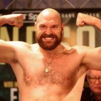 Tyson Fury
