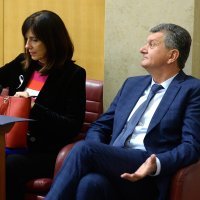 Blaženka Divjak, Milan Kujundžić