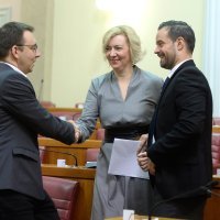 Bojan Glavašević, Dragana Jeckov
