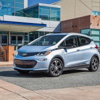 Chevrolet Bolt