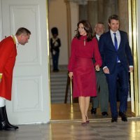 Princeza Mary i princ Frederik