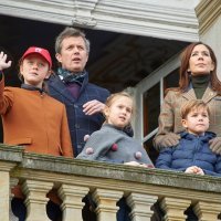 Princeza Mary i princ Frederik