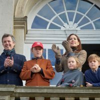 Princeza Mary i princ Frederik