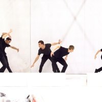 Staging a play: Staklena menažerija