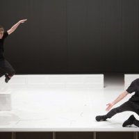 Staging a play: Staklena menažerija