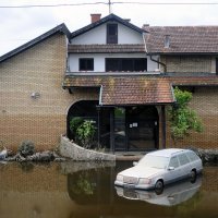 Poplava u županjskoj Posavine i posljedice