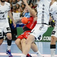 Domagoj Pavlović, rukometaš, ozljeda