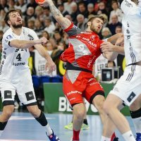 Domagoj Pavlović, rukometaš, ozljeda