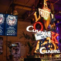 1. Kaptol Boutique Cinema