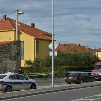 Pucnjava na automobil u Zadru nakon što je vozač pokušao pregaziti policajca