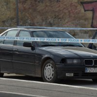 Pucnjava na automobil u Zadru nakon što je vozač pokušao pregaziti policajca