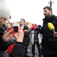 Živi zid na Dolcu govorio o novim zakonima vezanim uz fiskalizaciju