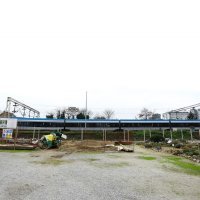 Pripremni radovi na uređenju šetnice u Botaničkom vrtu