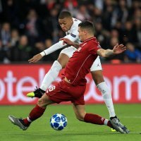 Kylian Mbappe protiv Liverpoola