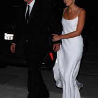 Quentin Tarantino i Daniella Pick