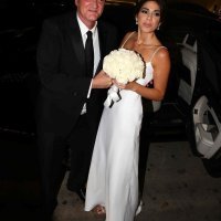 Quentin Tarantino i Daniella Pick