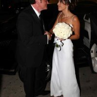 Quentin Tarantino i Daniella Pick