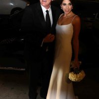 Quentin Tarantino i Daniella Pick