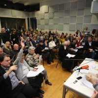 Izvanredna i izborna Skupštinu HGZ-a održana u Muzičkoj akademiji
