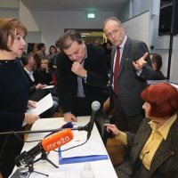 Izvanredna i izborna Skupštinu HGZ-a održana u Muzičkoj akademiji