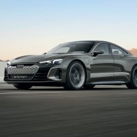 Audi e-tron GT