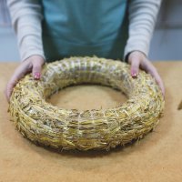 Napravite sami adventski vijenac korak po korak