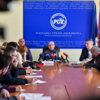 Policija predstavila dodatne aktivnosti tijekom Adventa u gradu