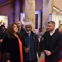 Prvi afrički nobelovac Wole Soyinka otvario ovogodišnji Sa(n)jam knjige