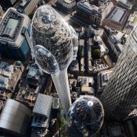 The Tulip, neboder visok 305 metara koji bi trebao biti izgrađen u Londonu