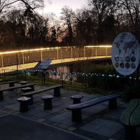 Advent u Zoološkom vrtu