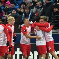 RB Salzburg - RB Leipzig