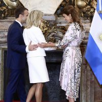 Mauricio Macri i Juliana Awada ugostili su Emannuela i Brigitte Macron
