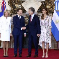 Mauricio Macri i Juliana Awada ugostili su Emannuela i Brigitte Macron