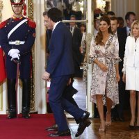 Mauricio Macri i Juliana Awada ugostili su Emannuela i Brigitte Macron