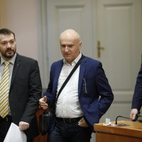 Arsen Bauk, Prdrag Matić