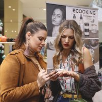 Lucija Lugomer i Lidija Lešić