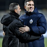 Lokomotiva - Slaven Belupo